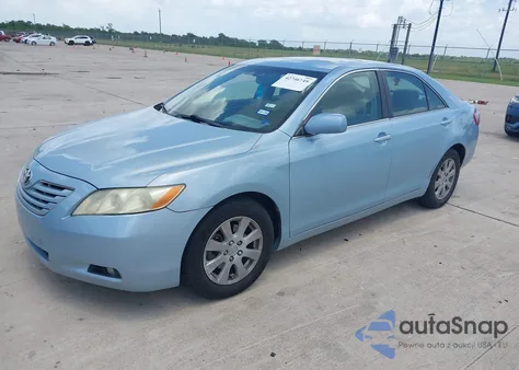 2007 Toyota Camry Xle from USA, damaged, VIN 4T1BE46K57U597641